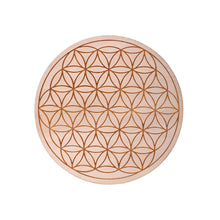 Load image into Gallery viewer, Wooden Crystal Grid 10 cm