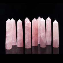 Load image into Gallery viewer, Rose Quartz Point (Slim)