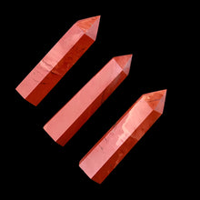 Load image into Gallery viewer, Red Jasper Point