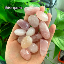 Load image into Gallery viewer, Crystal Polished Stones (50 gram bag)