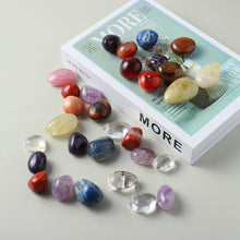 Load image into Gallery viewer, Crystal Polished Stones (50 gram bag)