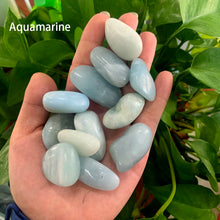 Load image into Gallery viewer, Crystal Polished Stones (50 gram bag)