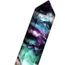 Load image into Gallery viewer, Fluorite Point