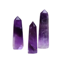 Load image into Gallery viewer, Amethyst Crystal Point