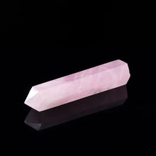 Load image into Gallery viewer, Rose Quartz Point (Slim)