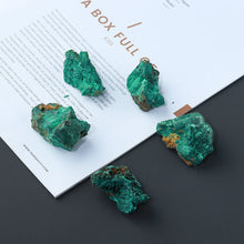 Load image into Gallery viewer, Green Malachite Raw 50g Bag