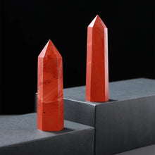 Load image into Gallery viewer, Red Jasper Point