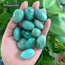 Load image into Gallery viewer, Crystal Polished Stones (50 gram bag)