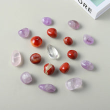 Load image into Gallery viewer, Crystal Polished Stones (50 gram bag)