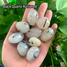 Load image into Gallery viewer, Crystal Polished Stones (50 gram bag)