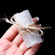 Load image into Gallery viewer, Selenite Sticks (10 pcs)