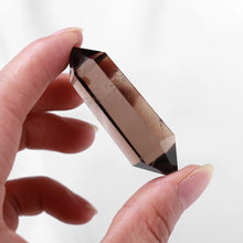 Load image into Gallery viewer, Smokey Quartz Double Point