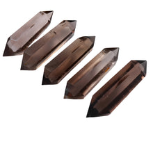 Load image into Gallery viewer, Smokey Quartz Double Point