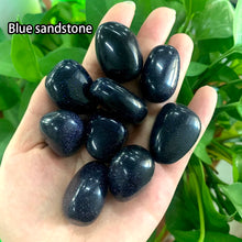 Load image into Gallery viewer, Crystal Polished Stones (50 gram bag)