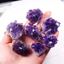 Load image into Gallery viewer, Amethyst Cluster