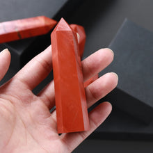 Load image into Gallery viewer, Red Jasper Point