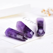 Load image into Gallery viewer, Amethyst Crystal Point