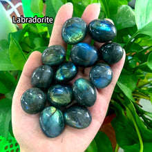 Load image into Gallery viewer, Crystal Polished Stones (50 gram bag)