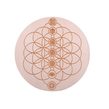 Load image into Gallery viewer, Wooden Crystal Grid 10 cm