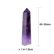 Load image into Gallery viewer, Amethyst Point