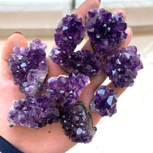 Load image into Gallery viewer, Amethyst Cluster