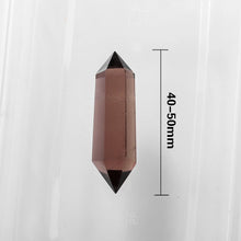 Load image into Gallery viewer, Smokey Quartz Double Point