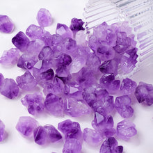 Load image into Gallery viewer, Amethyst Raw 50g Bag