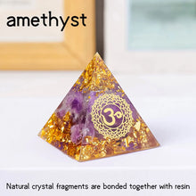 Load image into Gallery viewer, Energy Generator Pyramid