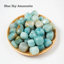 Load image into Gallery viewer, Crystal Polished Stones (50 gram bag)