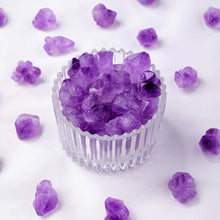 Load image into Gallery viewer, Amethyst Raw 50g Bag