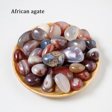 Load image into Gallery viewer, Crystal Polished Stones (50 gram bag)
