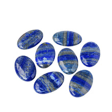Load image into Gallery viewer, Lapis Lazuli Palm Stone