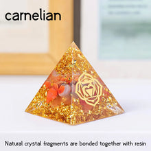 Load image into Gallery viewer, Energy Generator Pyramid