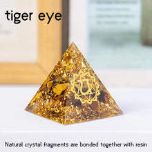 Load image into Gallery viewer, Energy Generator Pyramid