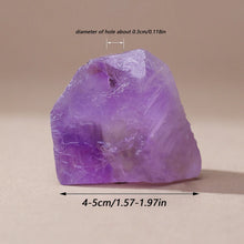 Load image into Gallery viewer, Raw Stone Incense Holder