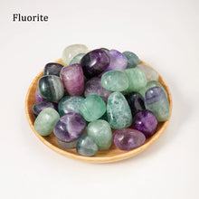 Load image into Gallery viewer, Crystal Polished Stones (50 gram bag)