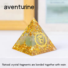 Load image into Gallery viewer, Energy Generator Pyramid