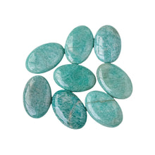Load image into Gallery viewer, Amazonite Palm Stone