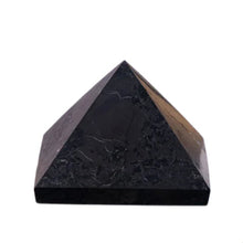 Load image into Gallery viewer, Shungite Pyramid