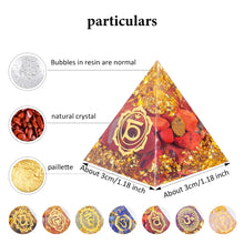 Load image into Gallery viewer, Energy Generator Pyramid