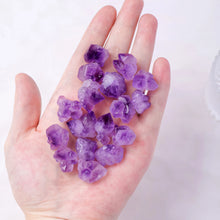 Load image into Gallery viewer, Amethyst Raw 50g Bag