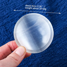 Load image into Gallery viewer, Selenite Charging Plate