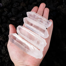 Load image into Gallery viewer, Clear Quartz Wand