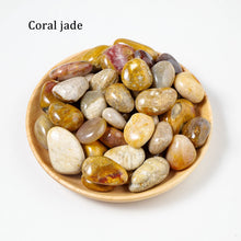 Load image into Gallery viewer, Crystal Polished Stones (50 gram bag)