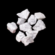 Load image into Gallery viewer, Howlite Raw 50g Bag