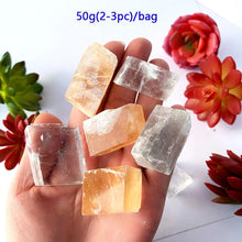 Load image into Gallery viewer, Calcite (White or Yellow 50g/bag)