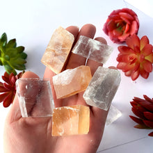 Load image into Gallery viewer, Calcite (White or Yellow 50g/bag)