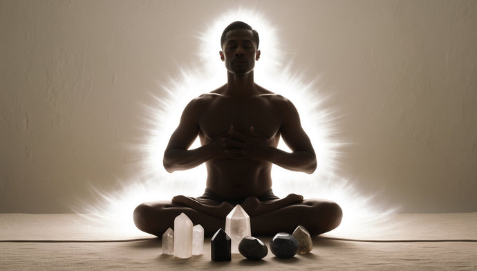 How to Use Crystals for Daily Grounding and Psychic Protection