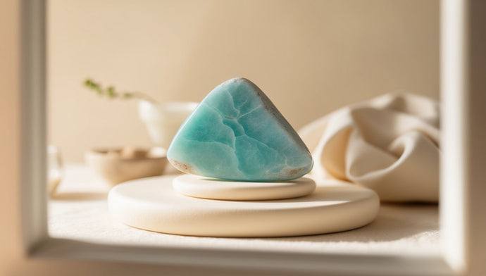 The Spiritual Functions of Amazonite: Enhance Your Mind, Body, and Soul