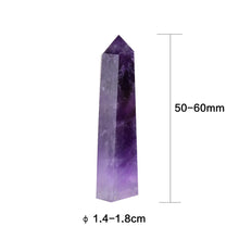Load image into Gallery viewer, Amethyst Point
